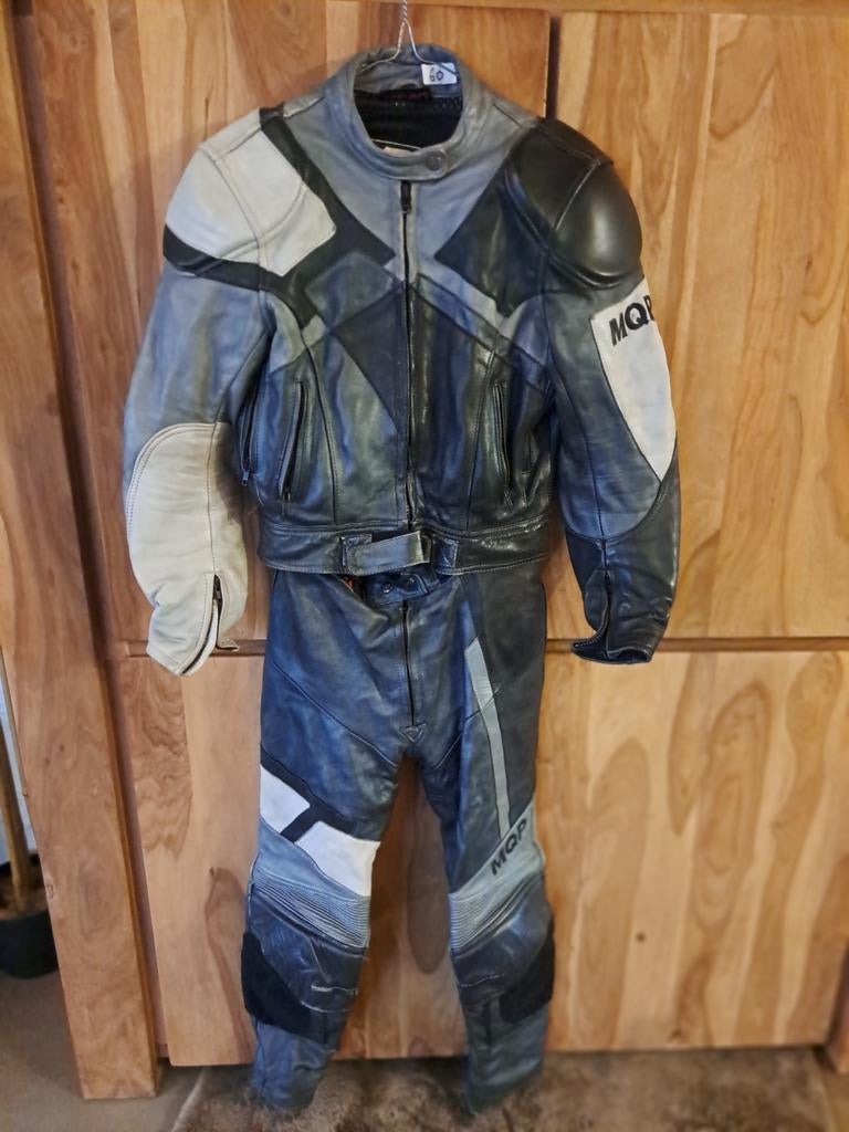 Racepak MQP MAAT 40 met handschoenen, Motoren, Ophalen