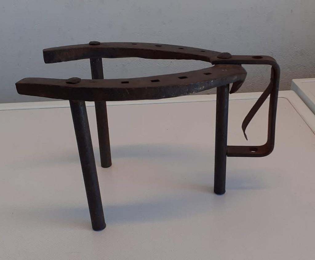 Antieke "treeft", Ophalen of Verzenden