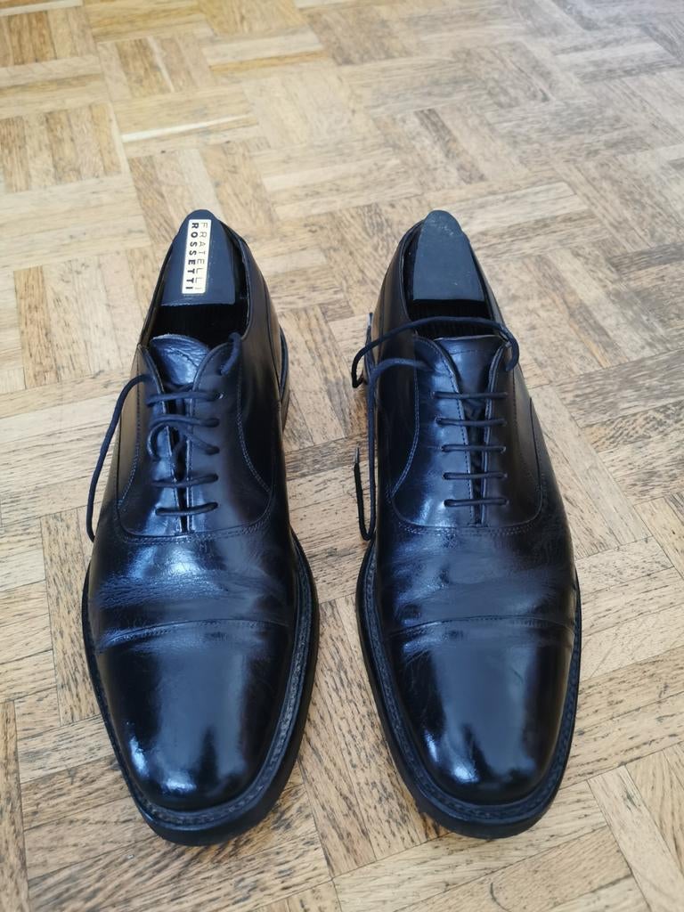 Richelieu Grenson, Vêtements | Hommes, Chaussures, Noir, Enlèvement ou Envoi