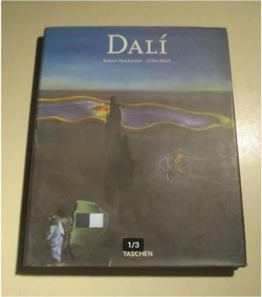 Prachtig Kunstboek - Dali - Tashen, Boeken, Ophalen of Verzenden, Zo goed als nieuw, Schilder- en Tekenkunst