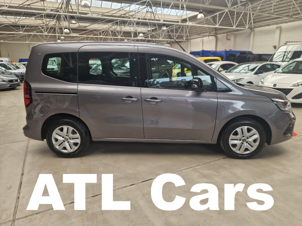 RENAULT KANGOO | 1.4 BENZINE | EURO 6 | AIRCO | 1J GARANTIE, Auto's, Renault, Monovolume, 4 cilinders, Leder en Stof, 5 zetels