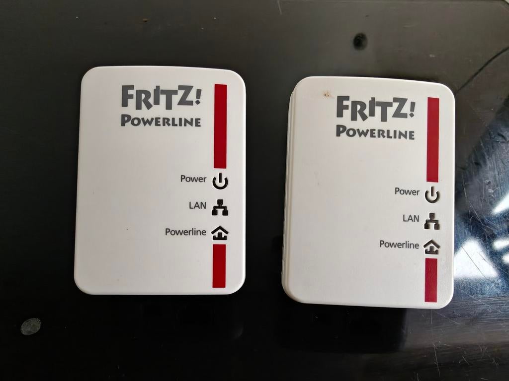 Fritz Powerline, Computers en Software, Ophalen of Verzenden, Zo goed als nieuw