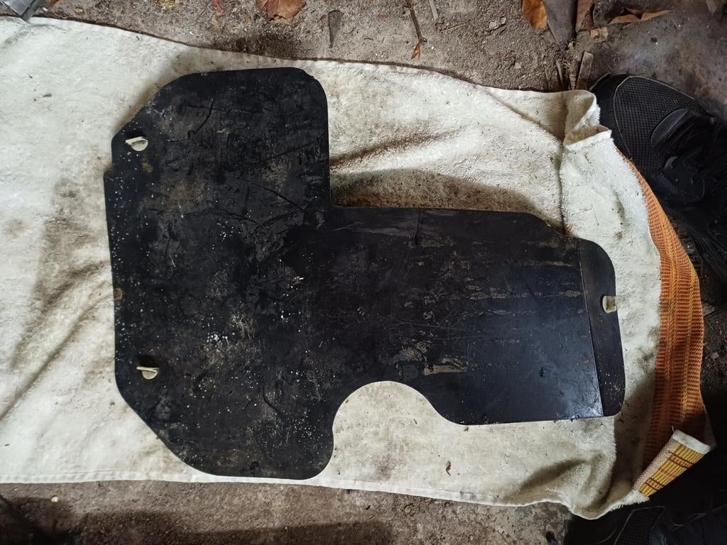Vochtbescherming classic mini, Ophalen of Verzenden, Gebruikt, Mini