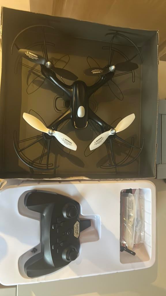 Drone Wheellious, Ophalen of Verzenden, Nieuw