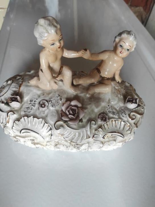 Boîte à bonbons Chirub 25 cm par 14 cm, Enlèvement ou Envoi