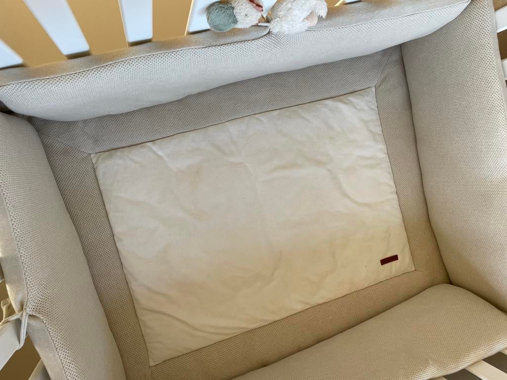Baby’s only parkomranding + boxkleed, Kinderen en Baby's, Ophalen, Zo goed als nieuw, Boxkleed