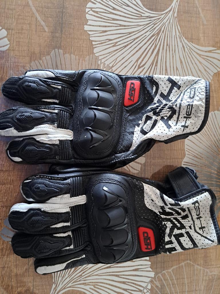 Vend gants racing, Motos, Enlèvement, Autre, Neuf, sans ticket, Hommes