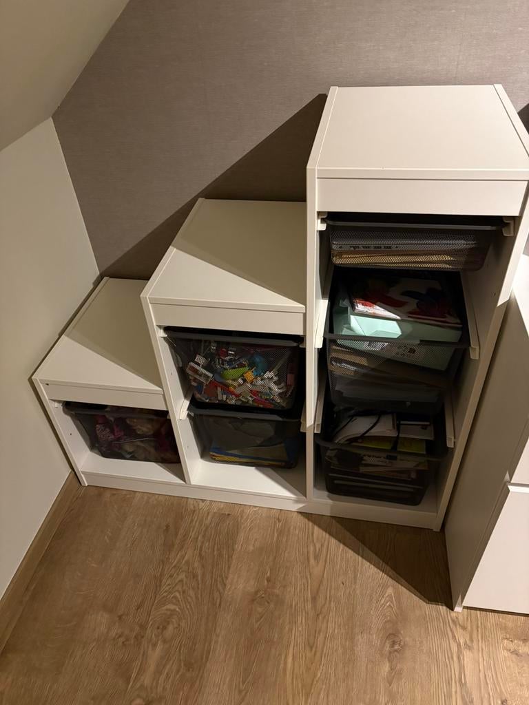 Opbergkast Ikea, Enlèvement, Utilisé