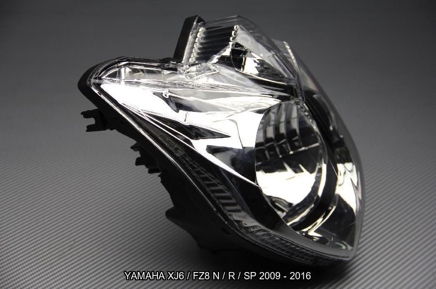 Koplamp / Voorlicht AVDB YAMAHA XJ6 FZ8 N R SP 2009 - 2016, Ophalen of Verzenden, Nieuw