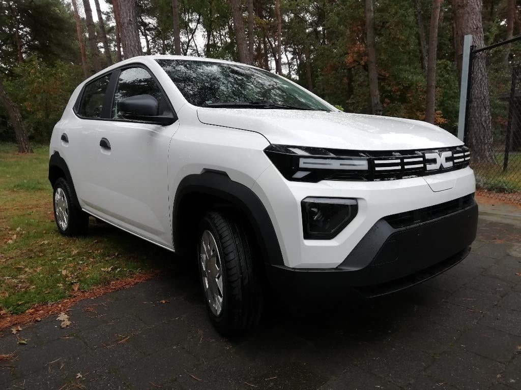 dacia spring essential nieuw, Autos, Achat, Euro 6, 5 places, Particulier