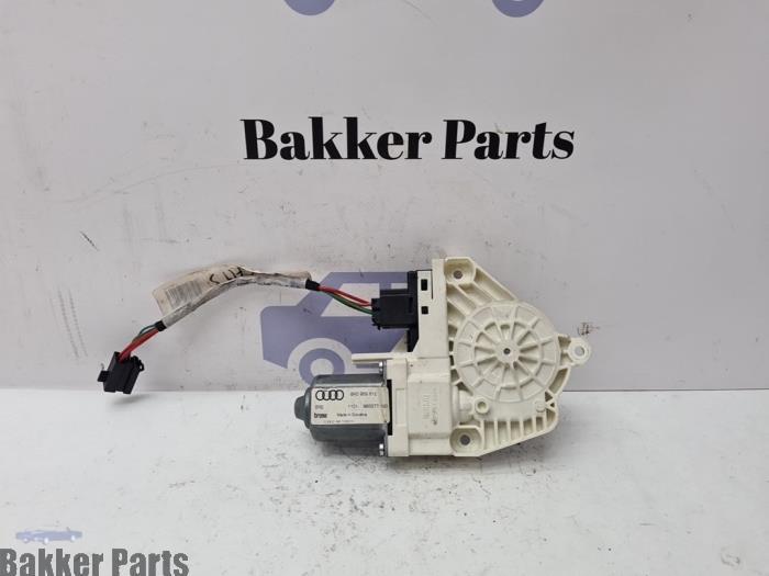 Moteur de vitre portière d'un Skoda Yeti, -, -, 3 mois de garantie, Utilisé