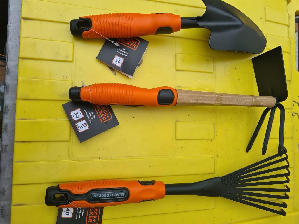 Outils à main de jardinage Black et Decker Neuf, Jardin & Terrasse, Enlèvement ou Envoi, Neuf, Black & Decker