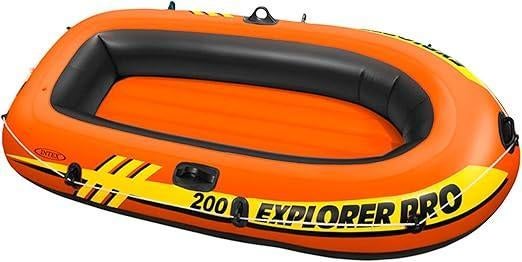 Intex | Explorer opblaasbare boot | GRATIS LEVERING, Watersport en Boten, Rubberboten, Overige merken, -, Verzenden, -