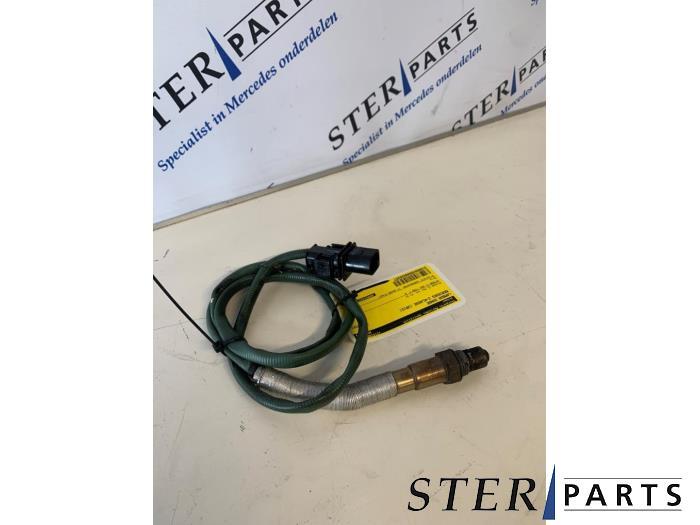 Sonde lambda d'un Mercedes C-Klasse, Enlèvement ou Envoi, 3 mois de garantie, Utilisé, Mercedes-Benz