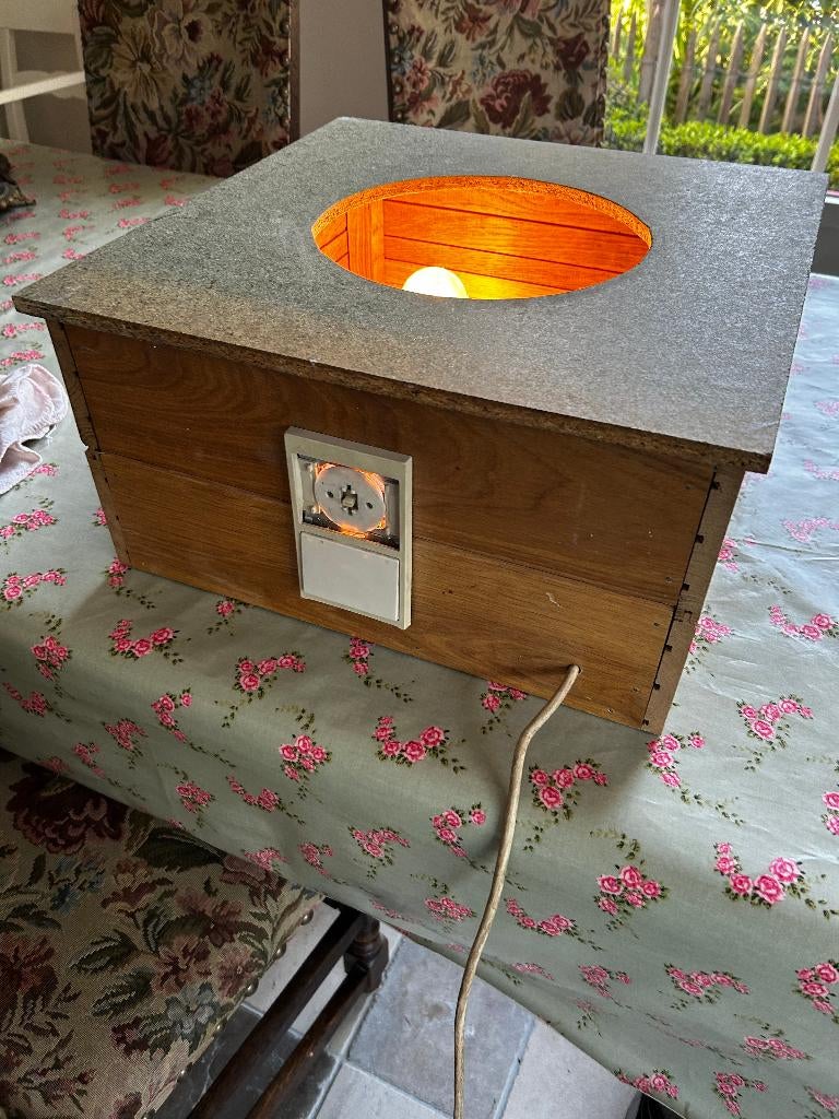 Bain marie om bv. chocolade te smelten of lichtbak, Ophalen of Verzenden