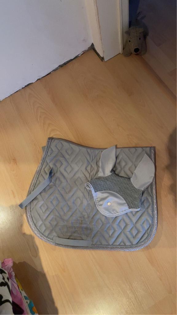 Zadeldoek merk HKM, Ophalen, Gebruikt