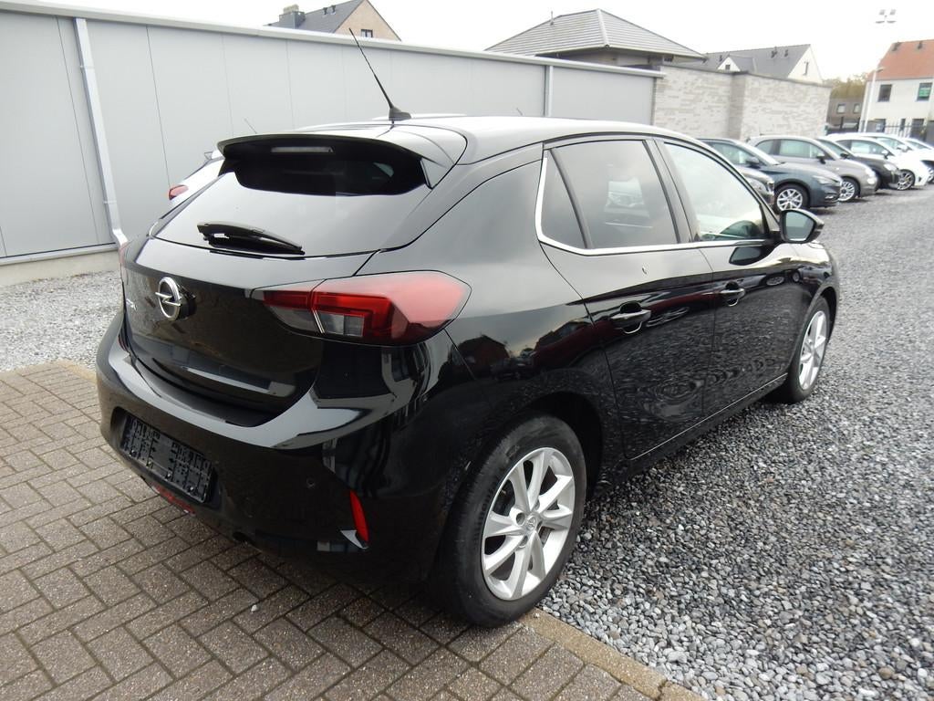 Opel Corsa 100pk / cruise /gps !61000km!, Capteur de lumière, Achat, Euro 6, Entreprise