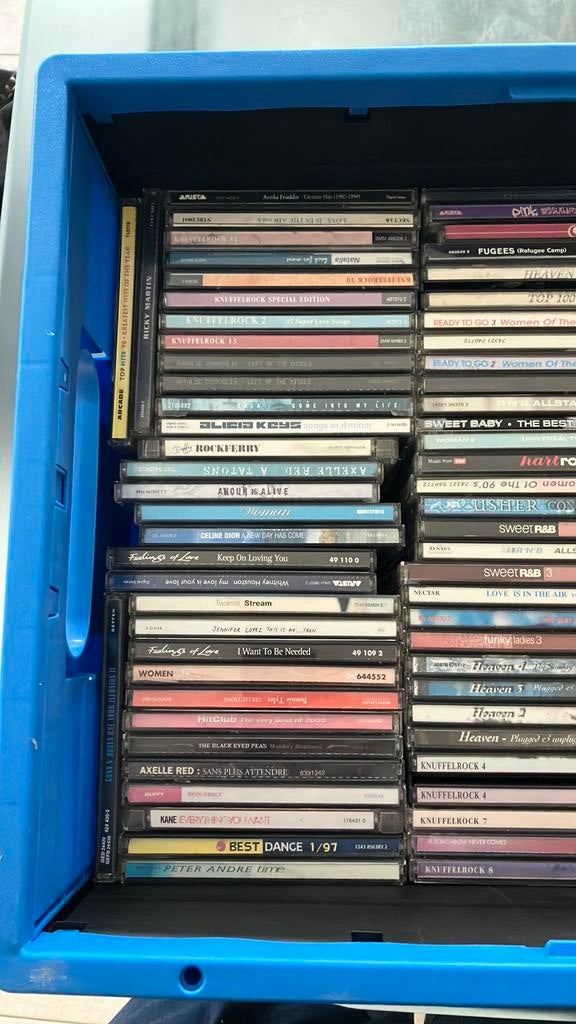 Groot lot cd’s, Cd's en Dvd's, Ophalen of Verzenden