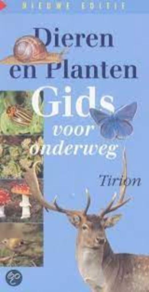 De dieren-&plantengids v onderweg|W.Eisenreich 9789052104829, Overige merken, Fiets- of Wandelgids, Europa, Ophalen of Verzenden