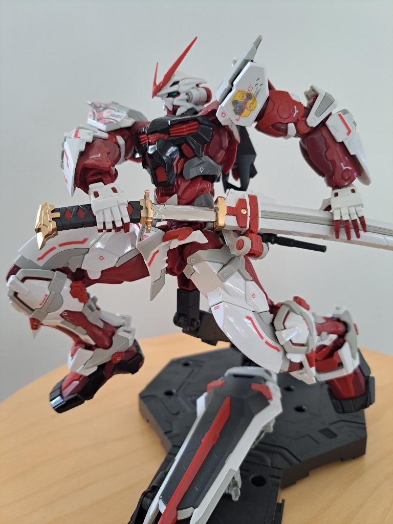 Gundam Astray Red Frame HiRM, Ophalen, Zo goed als nieuw