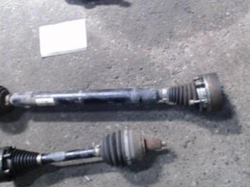 Cardan droit Skoda Fabia 2 1.2TDi 55kw 2010-2014 LP/14357, Ophalen, Gebruikt, Skoda