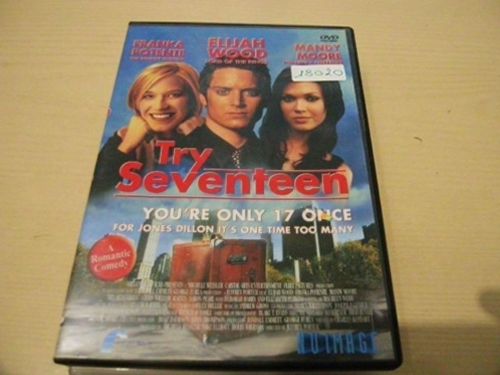 try seventeen, Ophalen of Verzenden