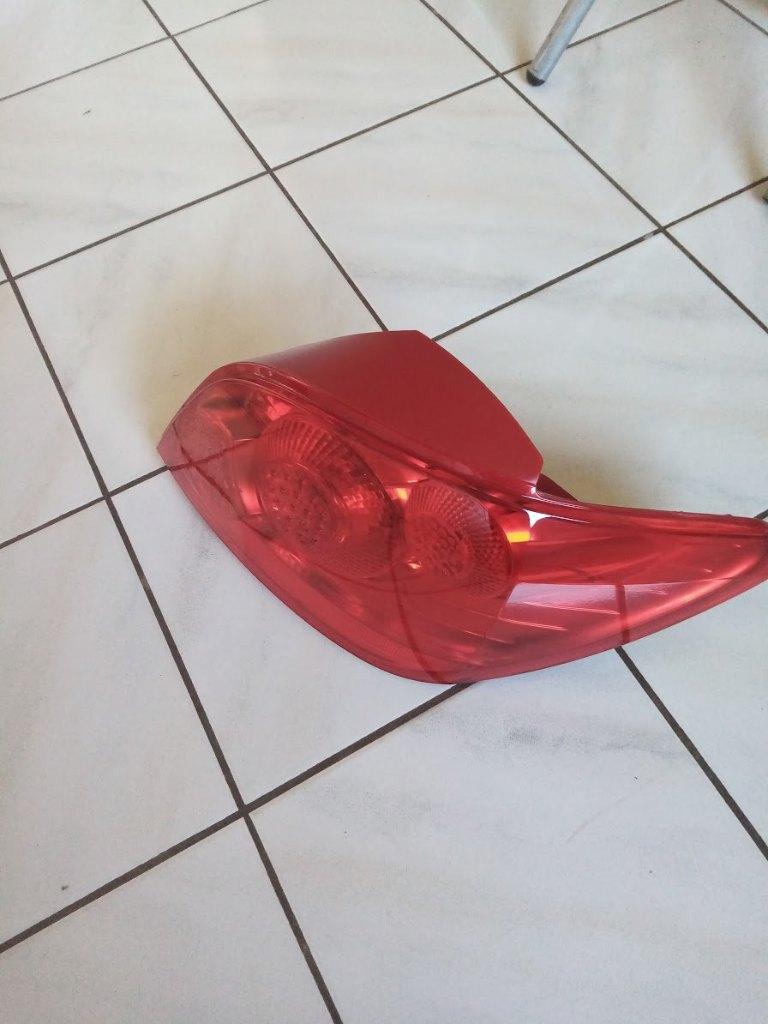 optique de phare Peugeot 307 de 2005 à 2008, Enlèvement, Neuf, Peugeot