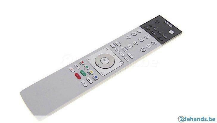 Afstandsbediening Loewe 89900a08, Audio, Tv en Foto, Ophalen of Verzenden, Gebruikt