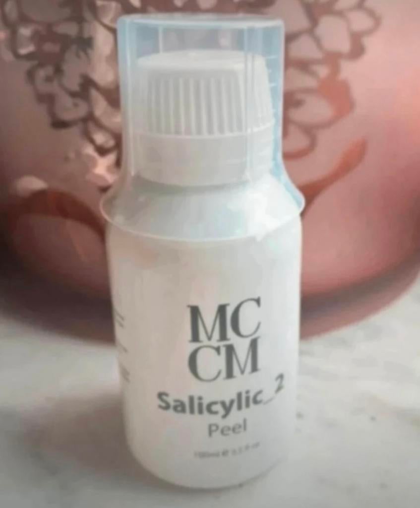 Peeling Salicylic 100ml: peaux grasses, acné,cicatrice&rides, Enlèvement ou Envoi, Comme neuf