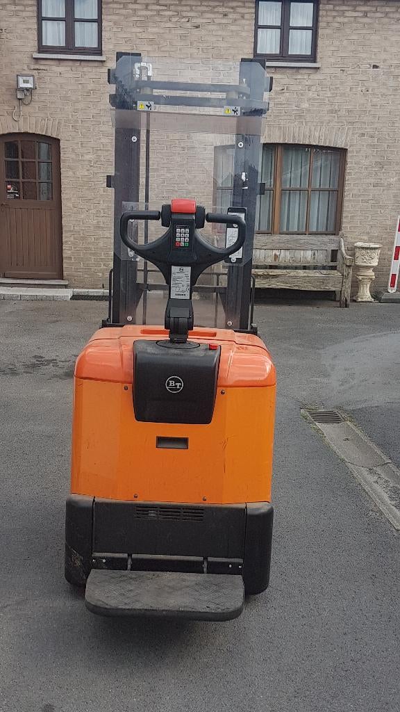 stapelaar te koop, Ophalen, Elektrisch, Stapelaar
