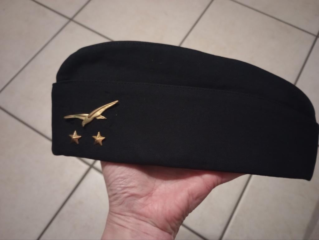 Capot Général de Brigade Franse luchtmacht, Verzamelen, Verzenden, Luchtmacht