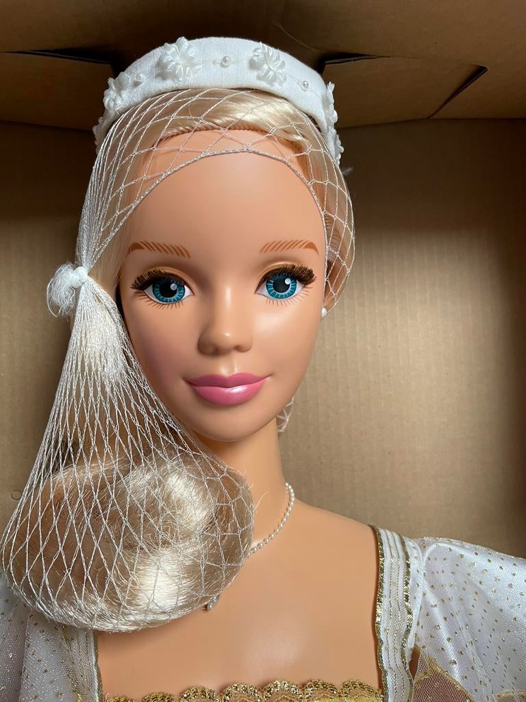 My size Angel Barbie nieuw, Verzamelen, Poppen, Ophalen, Nieuw, Pop