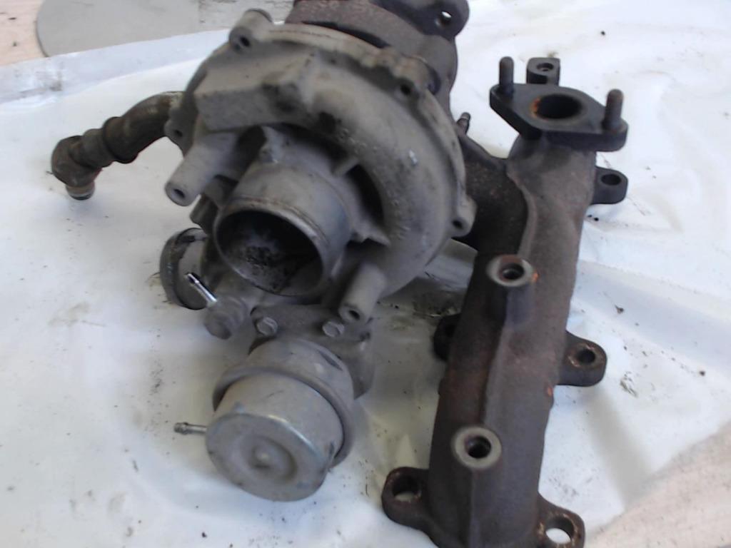 turbo VOLKSWAGEN POLO 1.4TDI 70 (51Kw) - BNM lp 13240, Enlèvement ou Envoi, Utilisé, Volkswagen