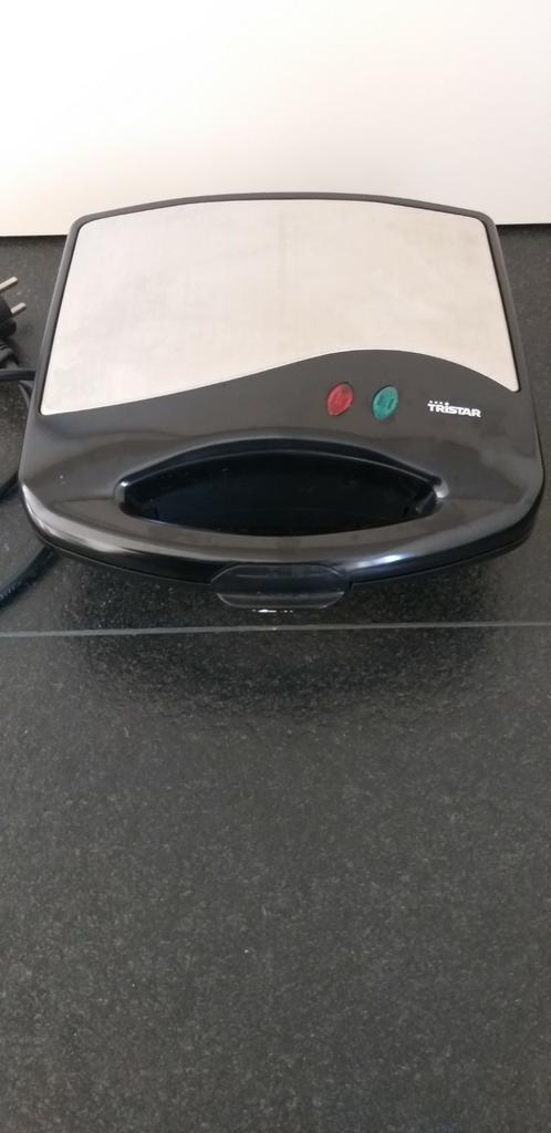 Croque monsieur toestel. Merk Tristar., Elektronische apparatuur, Overige elektronische apparatuur, Ophalen, Gebruikt