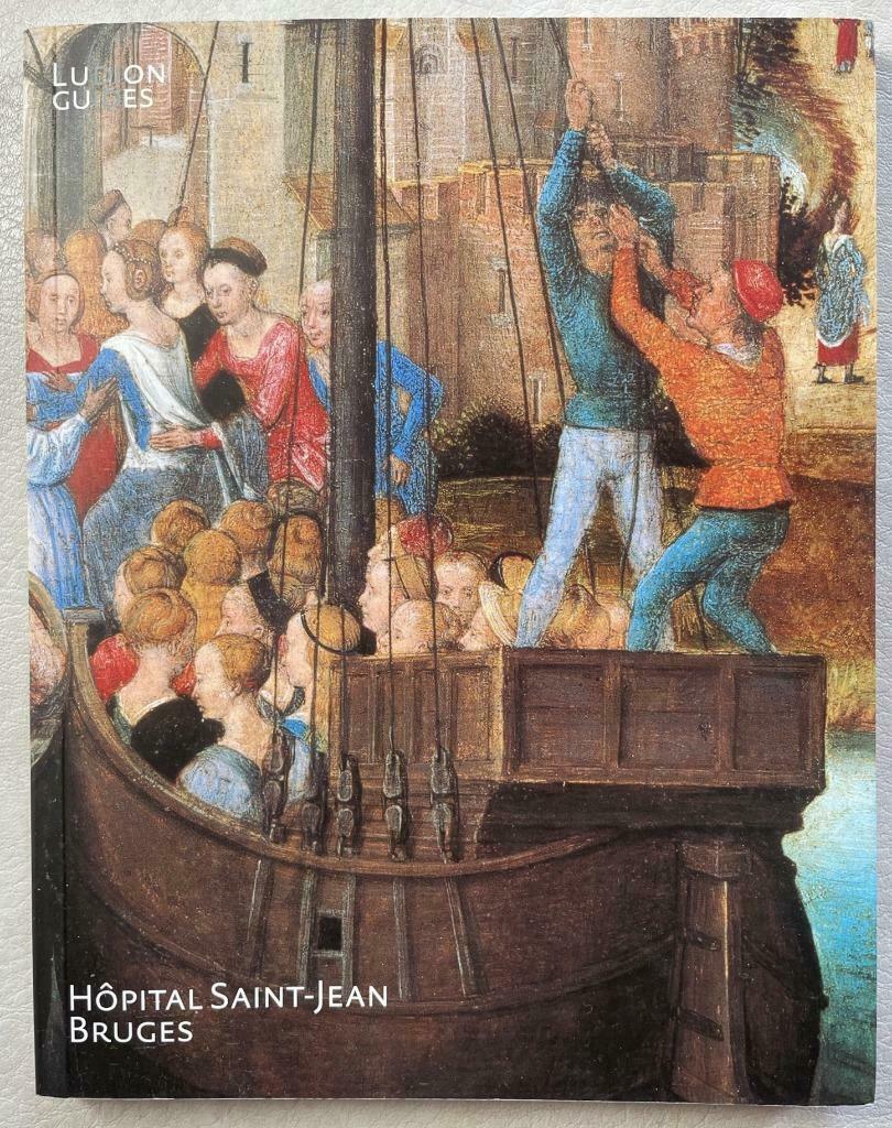 Hopital Saint-Jean Bruges, Ophalen of Verzenden