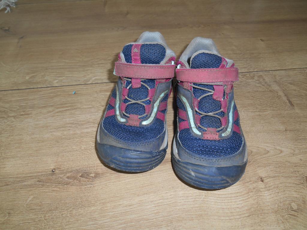 bottines de marche pointure 28, Enlèvement ou Envoi, Decathlon, Utilisé, Chaussures