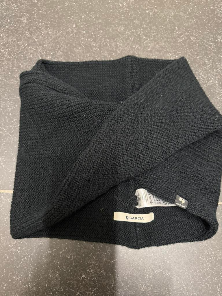 Zwarte buff Garcia, Kinderen en Baby's, Kinderkleding | Mutsen, Sjaals en Handschoenen, Jongen of Meisje, Ophalen of Verzenden