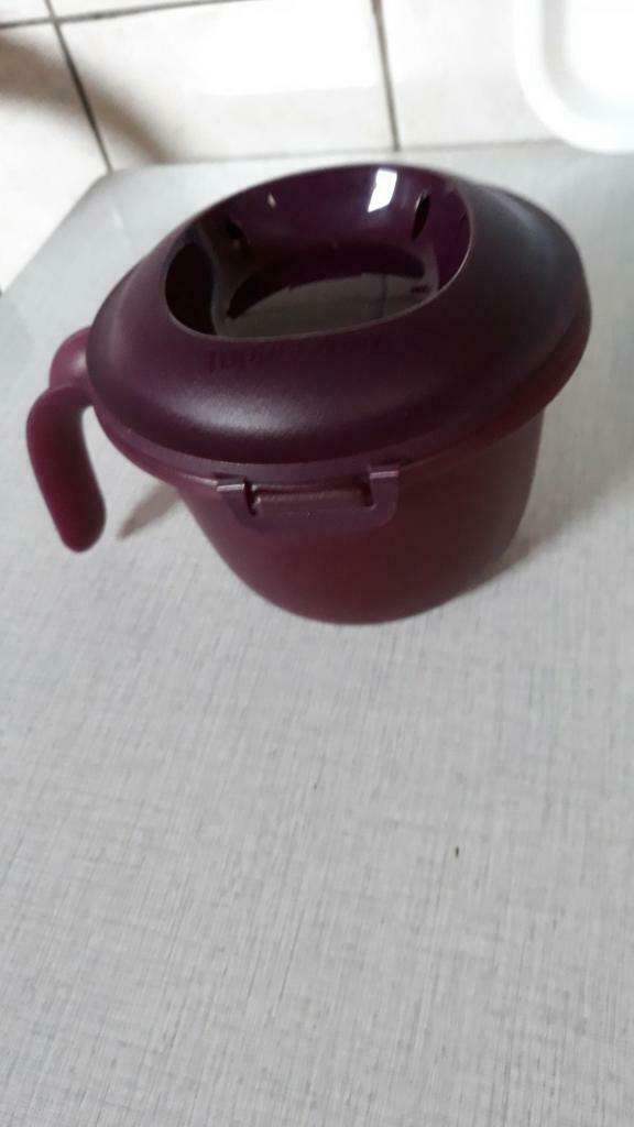 Tupperware - cuiseur riz (non disponible), Envoi, Comme neuf