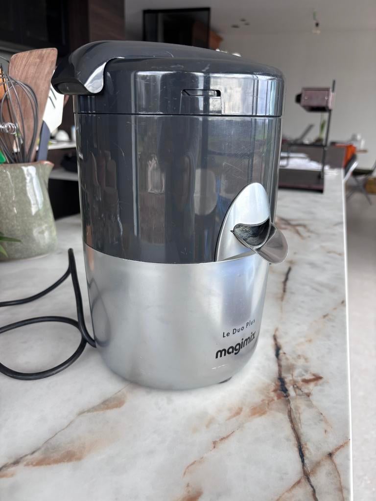Magimix presse agrumes, Electroménager, Enlèvement, Utilisé