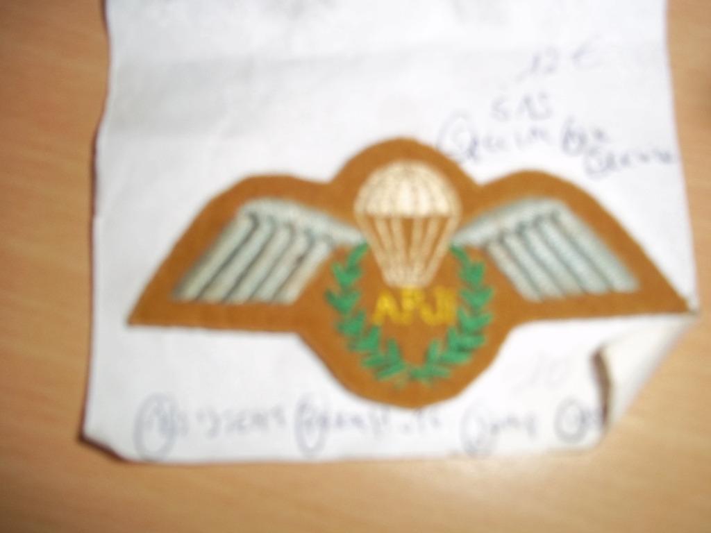 Airborne, Verzamelen, Ophalen of Verzenden