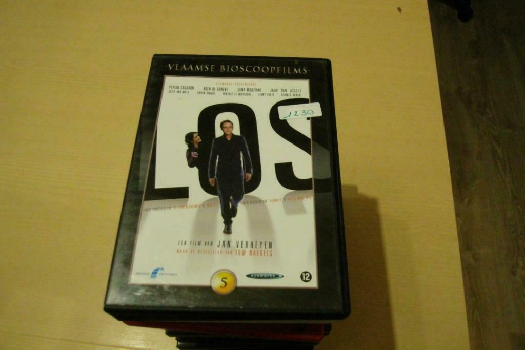 los, Cd's en Dvd's, Ophalen of Verzenden