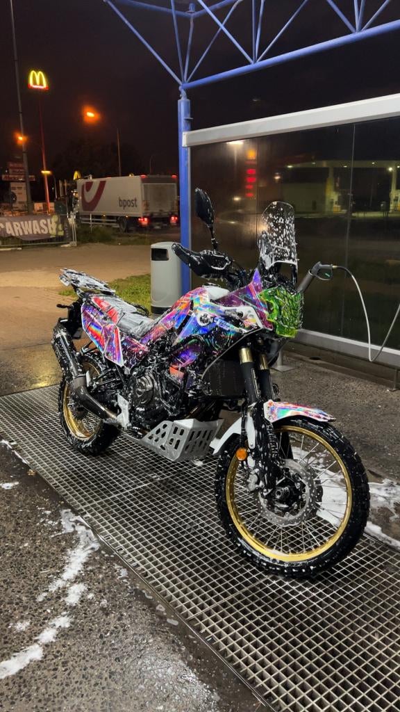 Yamaha Tenere 700, 2 cilinders, Particulier, Meer dan 35 kW, Minimaal motorrijbewijs A2