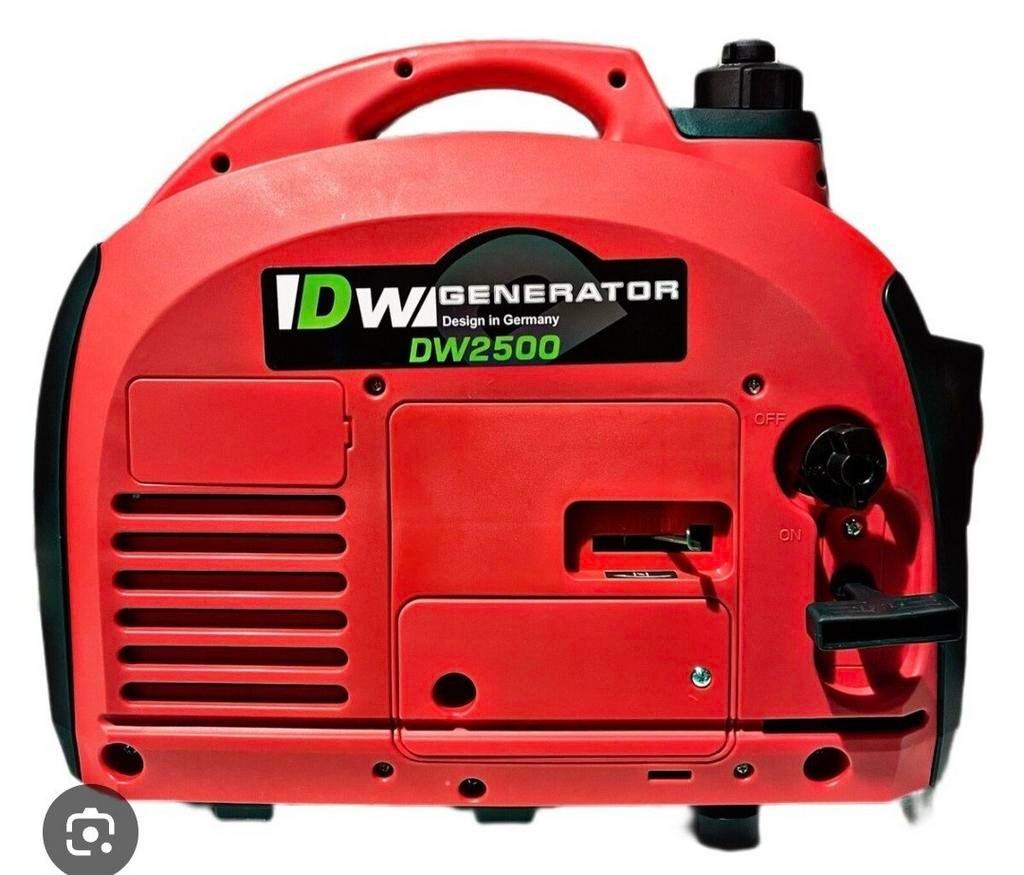 Diverse modellen benzine camping generator extra stil, Ophalen of Verzenden, Nieuw