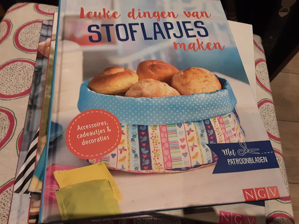Naaiboek, Boeken, Ophalen of Verzenden, Zo goed als nieuw
