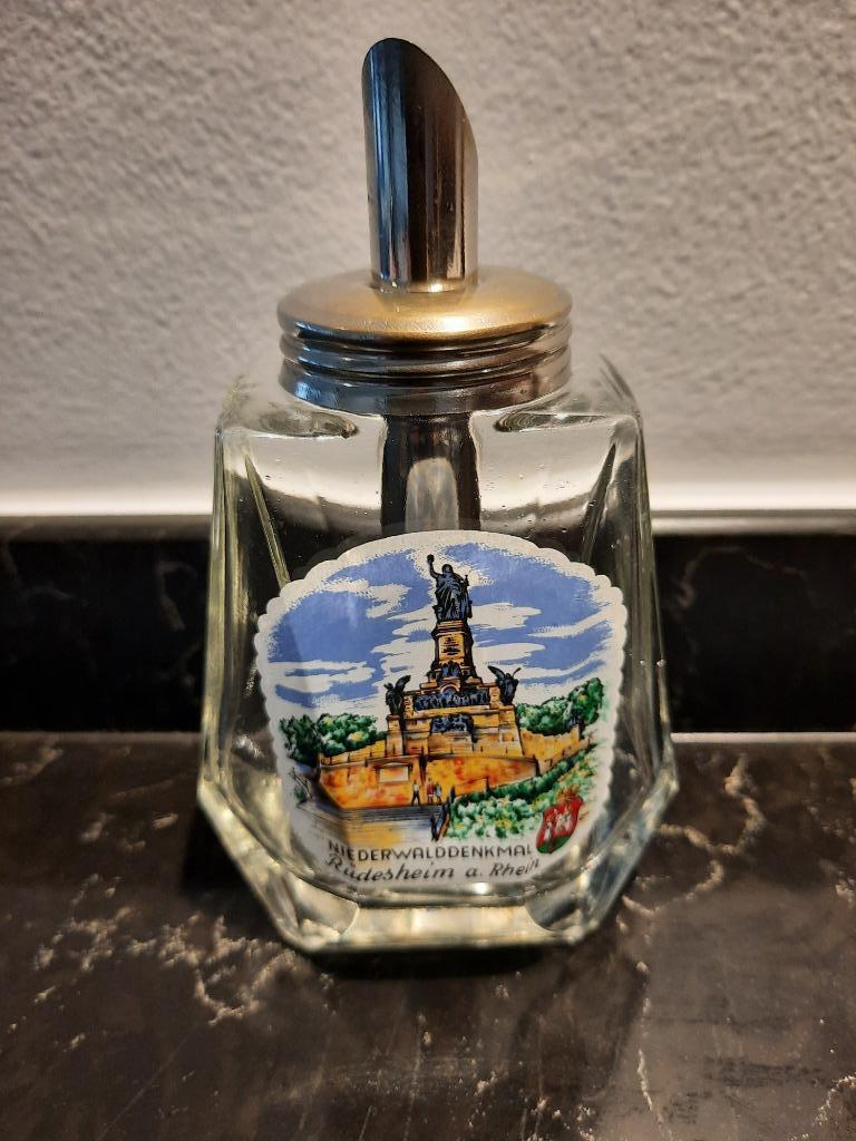 Retro suikerstrooier, Antiek en Kunst, Ophalen of Verzenden