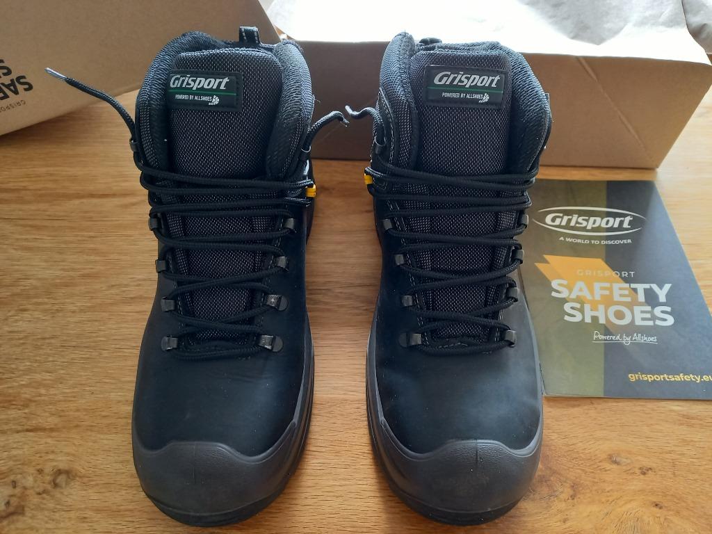 Werk/wandelschoenen Grisport 903 maat 43, Doe-het-zelf en Bouw, Veiligheidskleding, Zo goed als nieuw, Ophalen of Verzenden