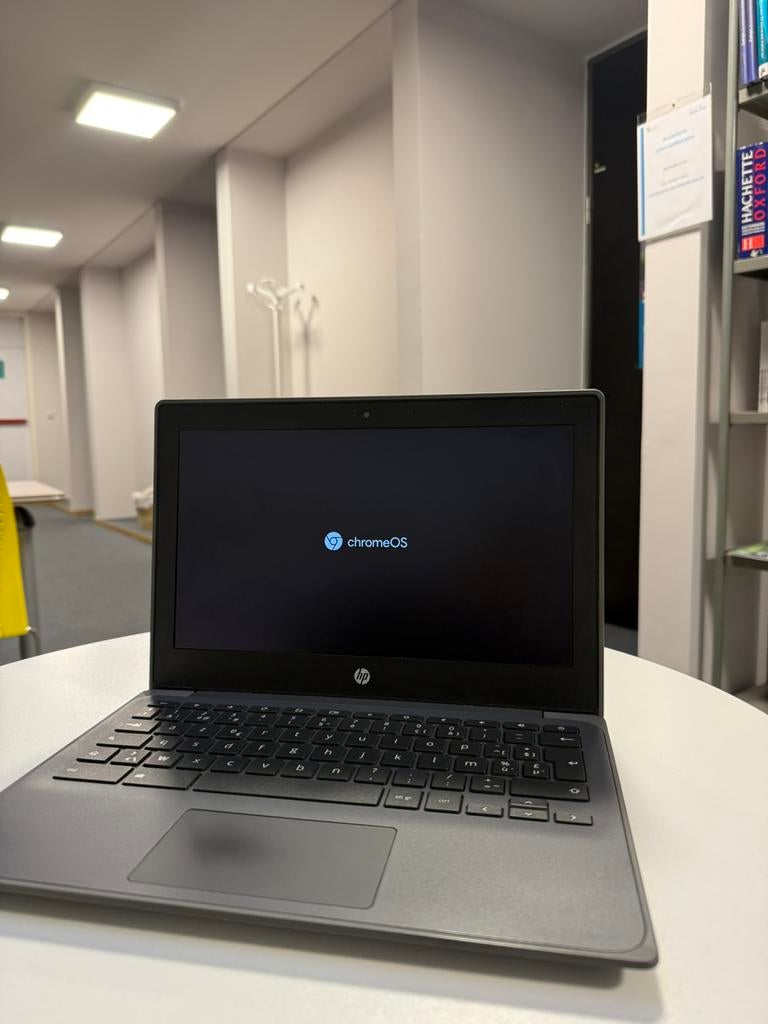 HP CHROMEBOOK 11G8 EE, Computers en Software, Ophalen of Verzenden, Touchscreen, Zo goed als nieuw