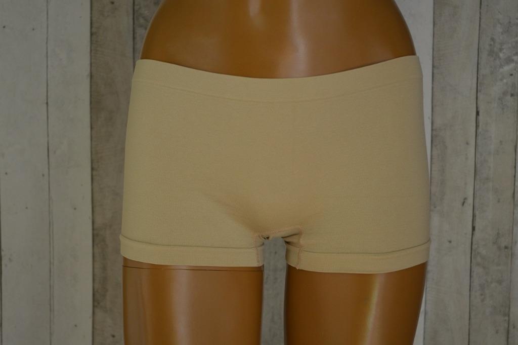 Soft Basics Naadloze boxer beige XL, Zeeman, Ophalen of Verzenden, Beige, Broekje of Short