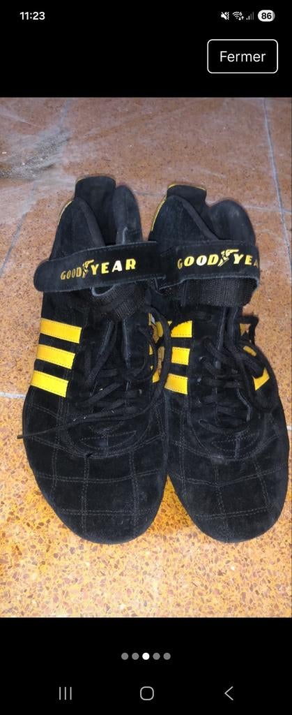 Adidas Goodyear, Ophalen of Verzenden, Gebruikt