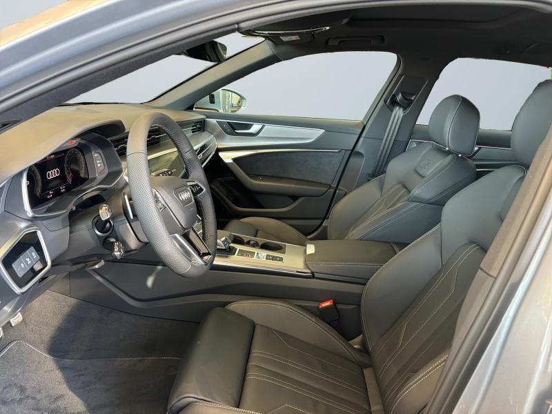 Audi A6 S line, Achat, 140 g/km, Euro 6, Entreprise